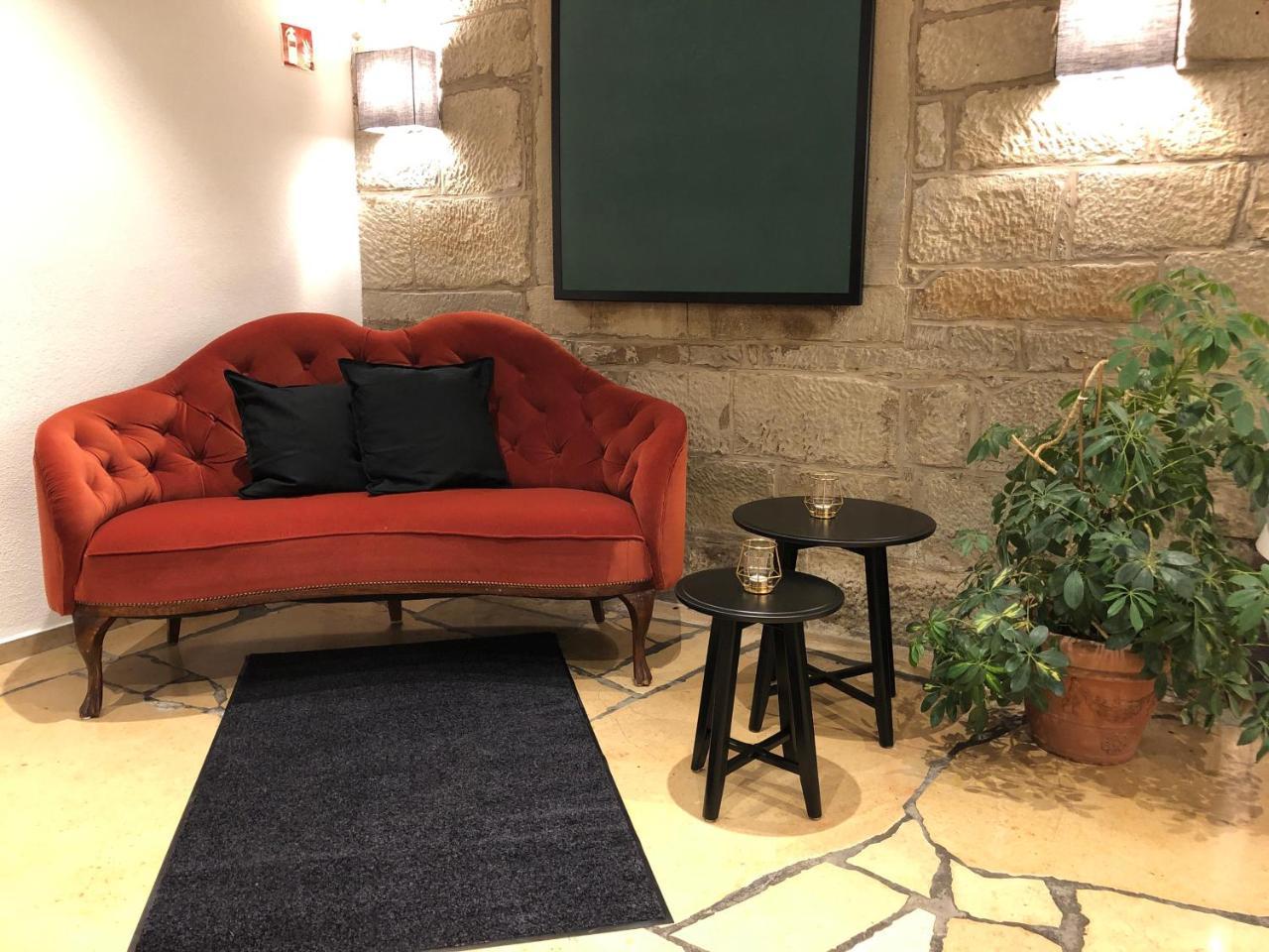 Gasthof Die Krone Σβέμπις Χαλ Εξωτερικό φωτογραφία